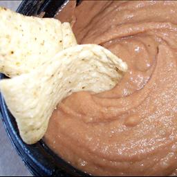 Bean Dip for Diabetics