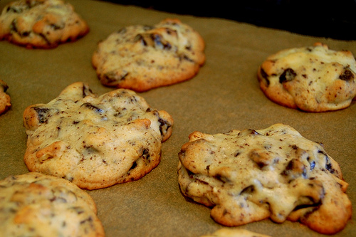Chocolate Chip Cookies for Diabetics