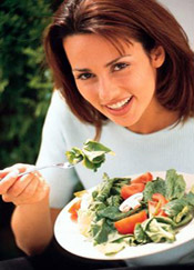 The Physical Advantages of Being a Vegetrarian