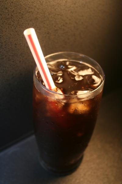 Soda -  High Fructose Corn Syrup