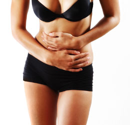 women who suffer from fibroids